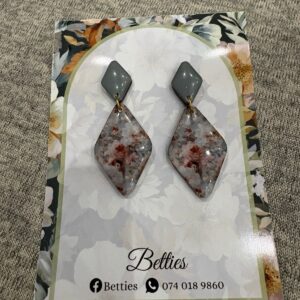Aniela Bellies Print Groen