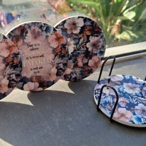 Aniela Coaster Rond
