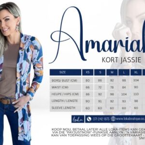 Amariah jassie kort